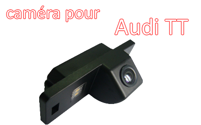 Waterproof Night Vision Car Rear View backup Camera Special for Audi TT CA-817